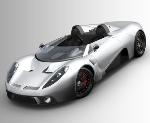 Bizzarrini Livorno P538 barchetta